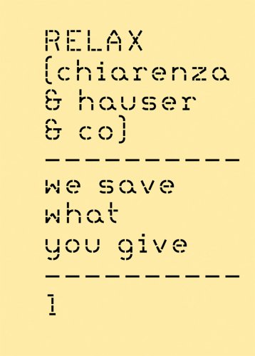 Chiarenza & Hauser & Co. - Irene Muller