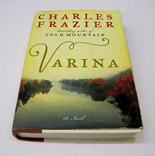 Charles Frazier-Varina