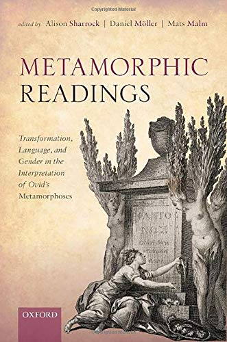 Metamorphic Readings - Alison Sharrock