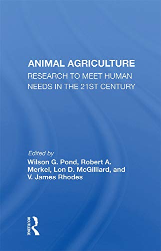 Wilson G. Pond-Animal Agriculture