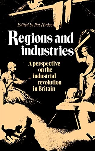 Pat Hudson-Regions and industries