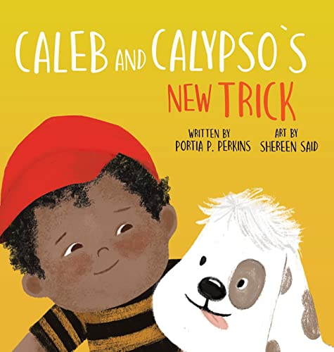Portia Perkins-Caleb & Calypso's New Trick