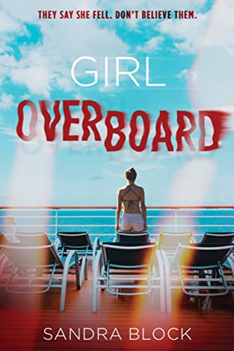 Girl Overboard - Sandra Block