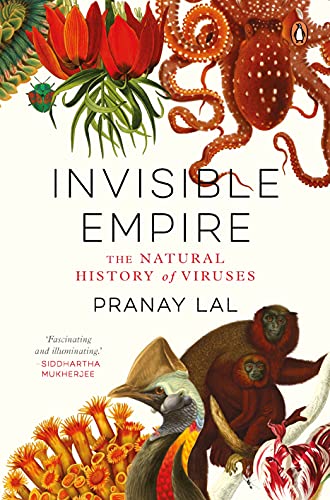 Invisible Empire - Pranay Lal