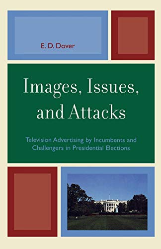 Dover, E. D. (Edwin D.), 1946--Images, issues, and attacks