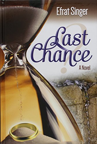 Efrat Singer-Last Chance, a novel
