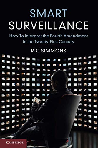 Ric Simmons-Smart Surveillance