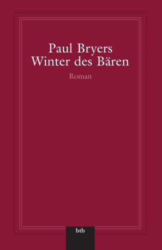 Winter des Bären - Paul Bryers
