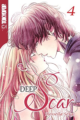 Rossella Sergi-Deep Scar, Volume 4