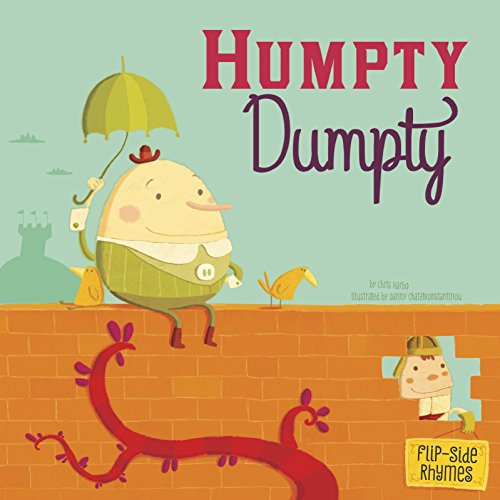 Danny Chatzikonstantinou-Humpty Dumpty Flip-Side Rhymes
