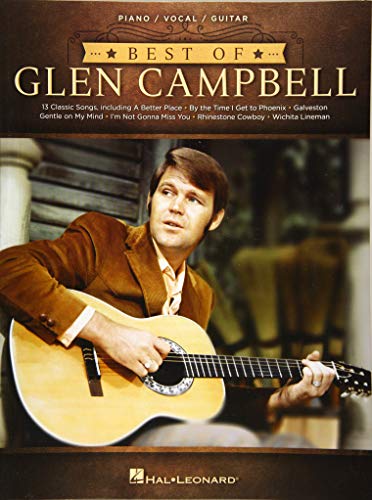 Glen Campbell-Best of Glen Campbell
