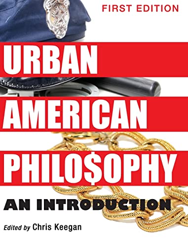 Urban American Philosophy - Chris Keegan