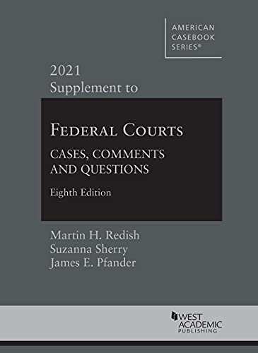 Martin Redish-Federal Courts
