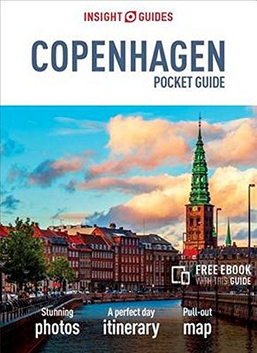Norman Renouf-Copenhagen pocket guide