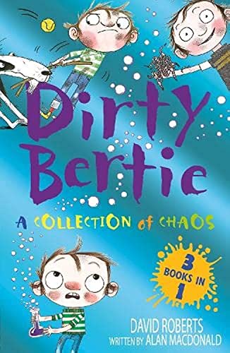 David Roberts-Collection of ChaosA Collection of Chaos