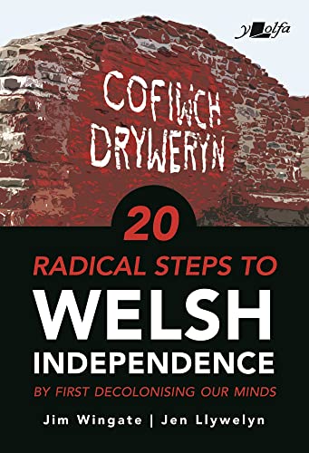 Welsh Independence : 20 Practical Steps - Jim Wingate
