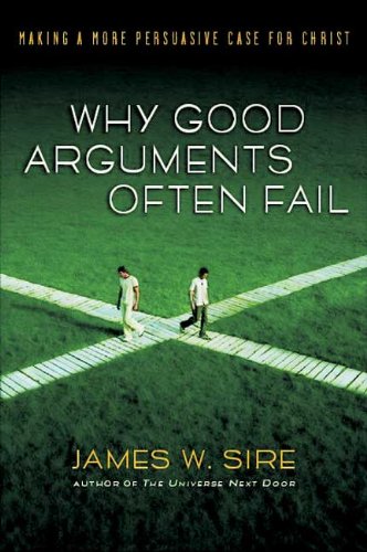 Sire James-Why Good Arguments Often Fail