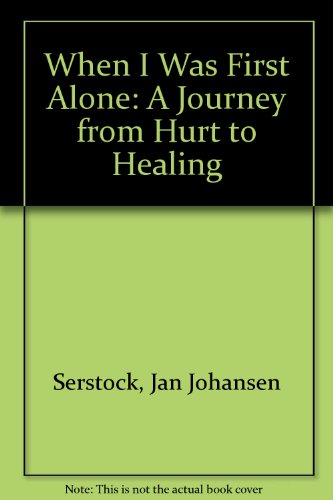 When I Was First Alone - Jan Johansen Serstock