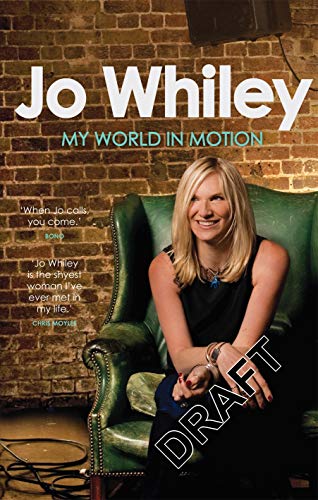 My world in motion - Jo Whiley