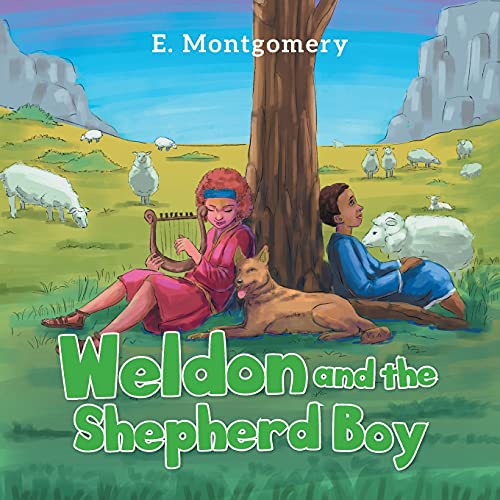 Elsa Montgomery-Weldon and the Shepard Boy
