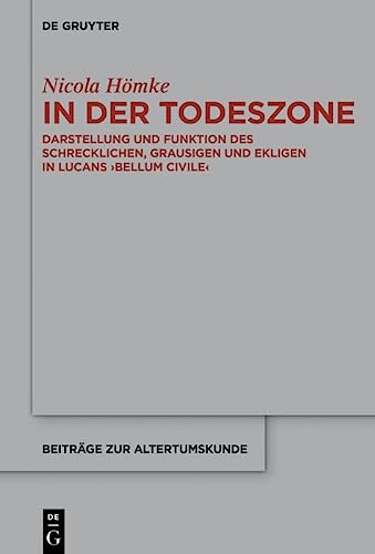 Nicola Hömke-In der Todeszone