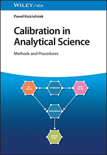 Calibration in Analytical Science - Pawel Koscielniak