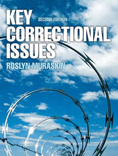 Roslyn Muraskin-Key correctional issues