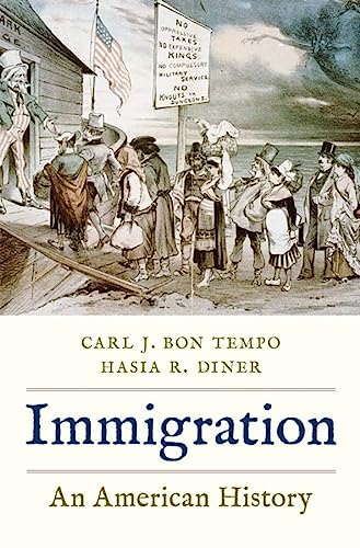 Carl J. Bon Tempo-Immigration