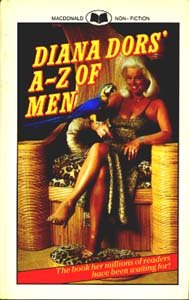 Diana Dors' A-Z of men