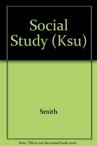 Social Studies Teacher's Companion - Ben A. Smith