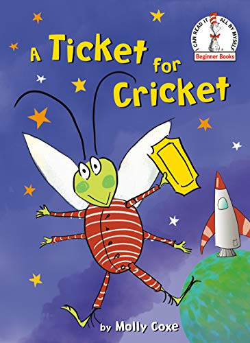 Molly Coxe-Ticket for Cricket