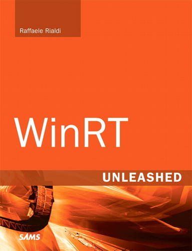 WinRT Unleashed - Raffaele Rialdi