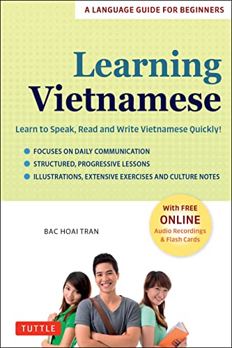 Bac Hoai Tran-Learning Vietnamese : A Language Guide for Beginners
