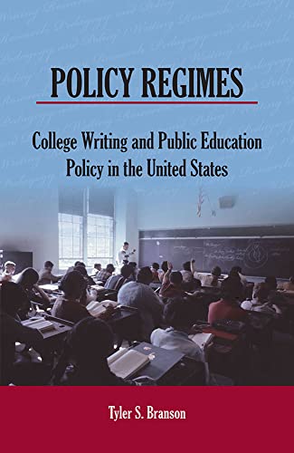 Policy Regimes - Tyler S. Branson