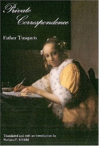 Esther Tusquets-Private correspondence