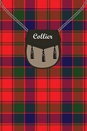 Collier Clan - Clan Collier