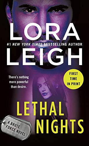 Lora Leigh-Lethal Nights