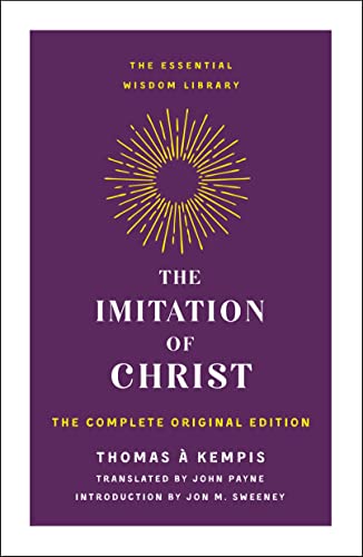 Imitation of Christ - Thomas à Kempis
