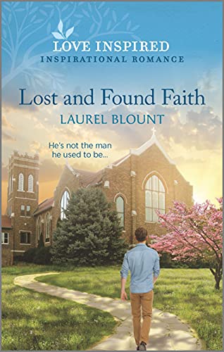 Laurel Blount-Lost and Found Faith