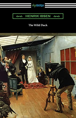 Henrik Ibsen-Wild Duck