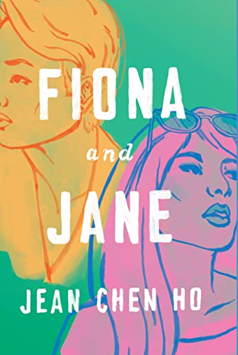 Jean Chen Ho-Fiona and Jane