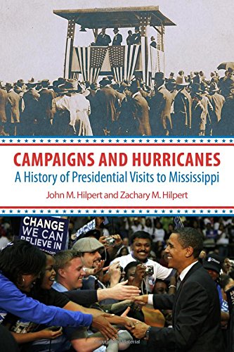 John M. Hilpert-Campaigns and Hurricanes