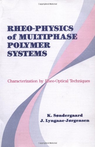 Rheo-physics of multiphase polymersystems - K. Søndergaard