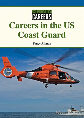 Toney Allman-Careers in the US Coast Guard