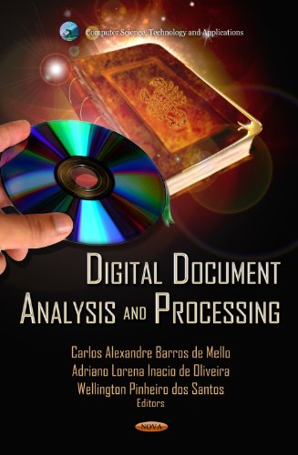 Digital document analysis and processing - Carlos Alexandre Barros De Mello