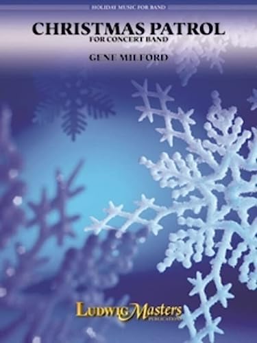 Gene Milford-Christmas Patrol