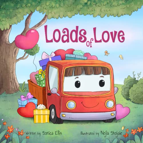Loads of Love - Sonica Ellis