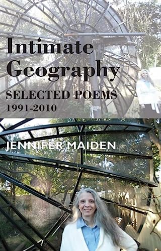 Intimate geography - Jennifer Maiden