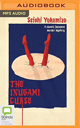 The Inugami Curse - Seishi Yokomizo