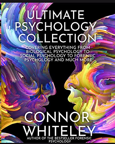 Connor Whiteley-Ultimate Psychology Collection